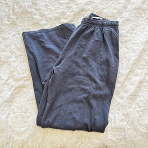 Brandy Melville Navy Sweatpants